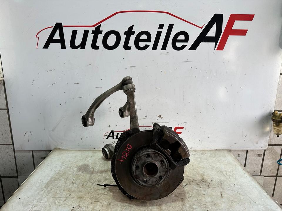 Mercedes W205 S205 Achsschenkel Radnabe Bremssattel Vorne – Bild 9