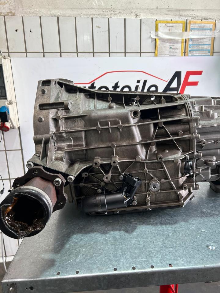 Audi A4 B8 8K A5 8T 2.0 TFSI NHL Getriebe Automatikgetriebe – Bild 6