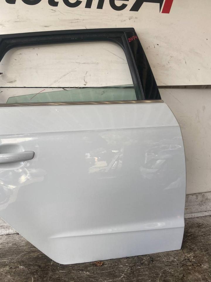 Audi A3 8V Sportback Tür Hinten Rechts Komplett LS9R – Bild 3