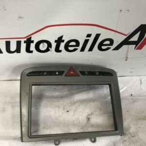Peugeot 308 Warnblinklicht Schalter Schalterleiste 9659214977