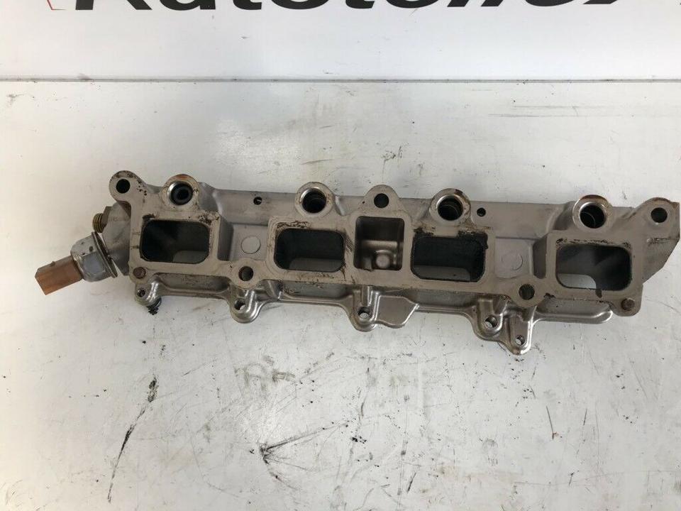 VW AUDI SKODA SEAT 1.4 TSI GK284AHB ANSAUGBRÜCKE ANSAUGKRÜMMER – Bild 4