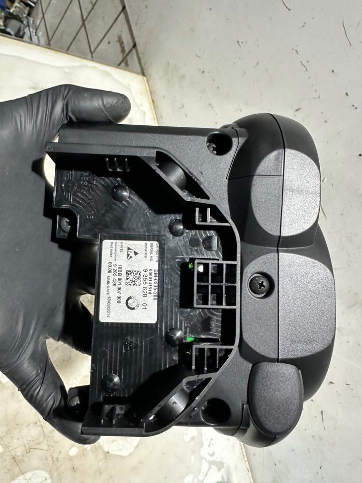 Mini F55 F56 F57 Kombiinstrument Tacho Tachometer 9355628 – Bild 7