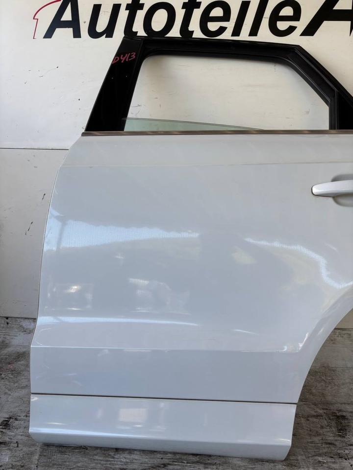 Audi Q3 8U Tür Hinten Links LS9R – Bild 7