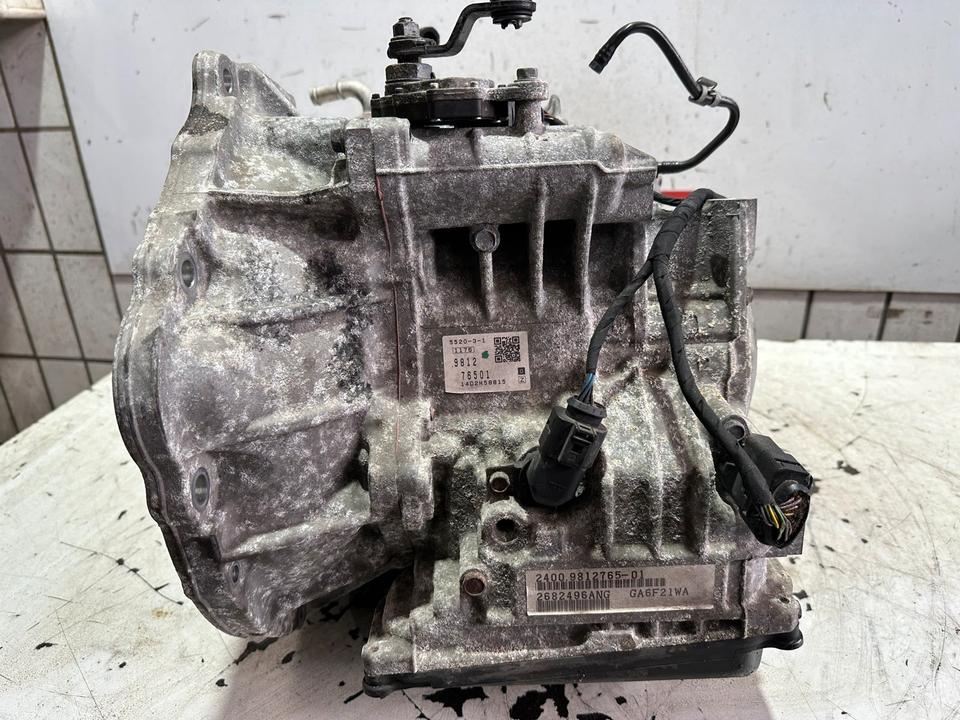 Mini Cooper D Countryman R60 112PS 2.0D Automatikgetriebe 9812765 – Bild 5