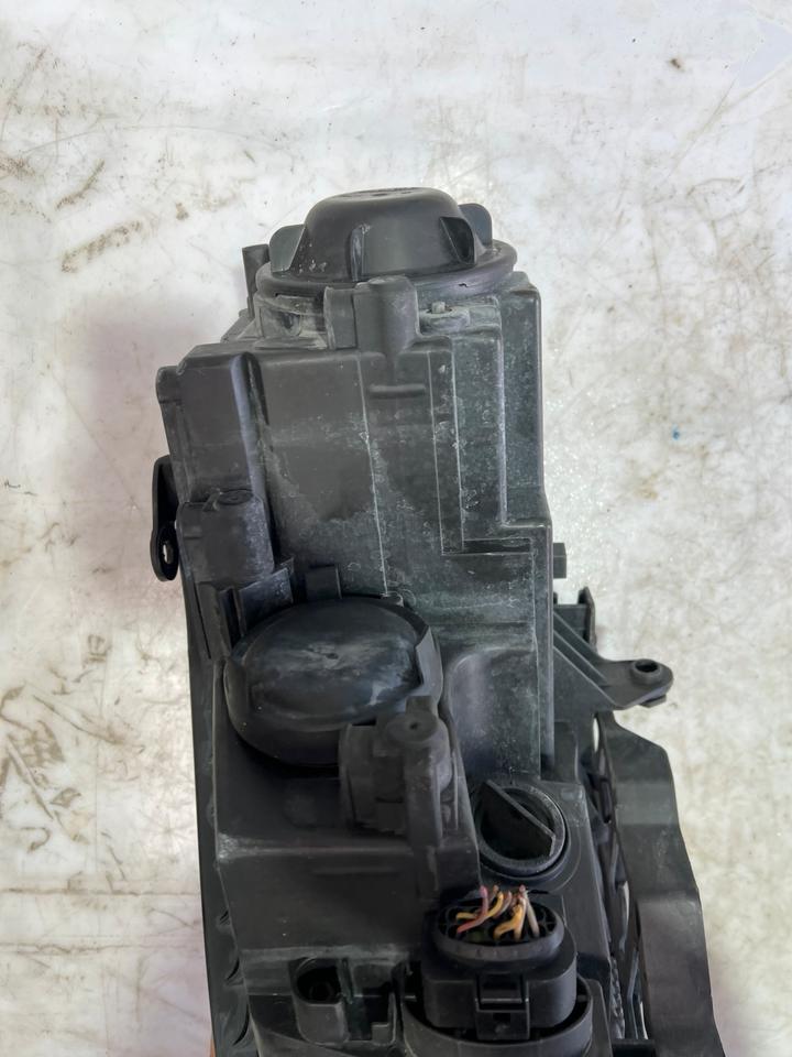 VW Touran 1T2 GP1 Frontscheinwerfer Scheinwerfer Vorne – Bild 8