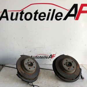 Mercedes CLS W218 Achsschenkel Radnabe Hinten