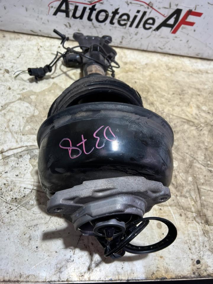 Mercedes CLS W218 Luftfederung Luftfederbein Stoßdämpfer Vorne – Bild 13