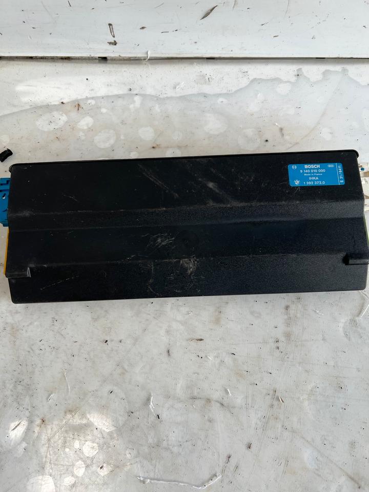 BMW 8er E31 Steuergerät Komfortsteuergerät 914010000 – Bild 2