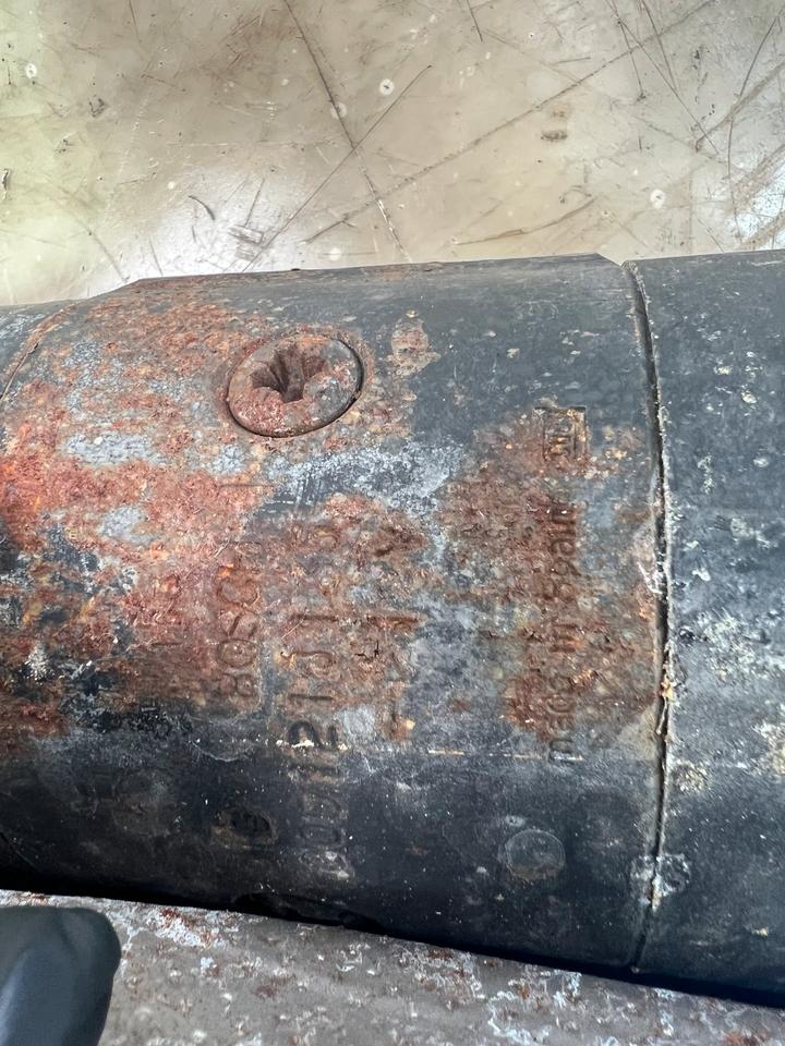 BMW 8er E31 5.0 V12 M70 Anlasser Starter – Bild 7