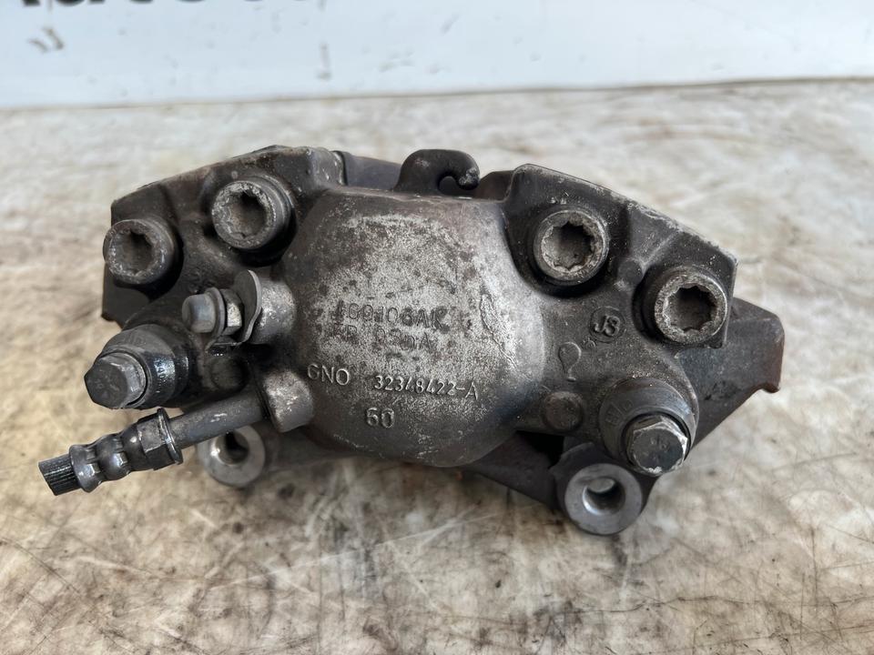 Audi A6 A7 4G C7 Bremssattel Bremsen Vorne 4G0105AK 4G0106AK – Bild 15