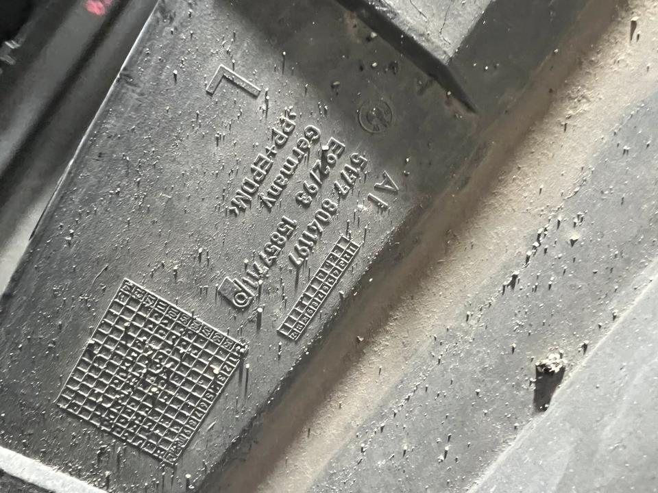 BMW 3er E92 E93 LCI M Paket Seitenschweller Schweller Links 475 – Bild 10