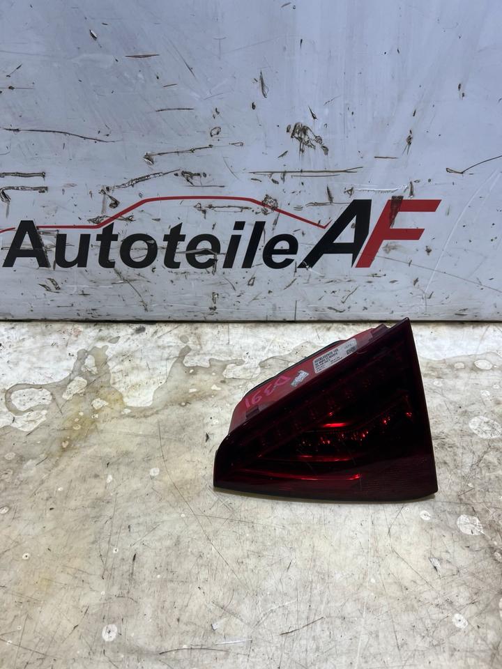 Audi A5 8T Facelift Rückleuchte Heckleuchte Innenleuchte Hinten – Bild 2
