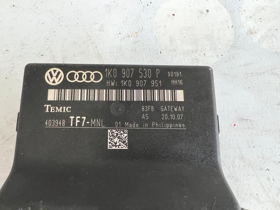 VW Audi A3 Seat Skoda Gateway Steuergerät 1K0907530P – Bild 4