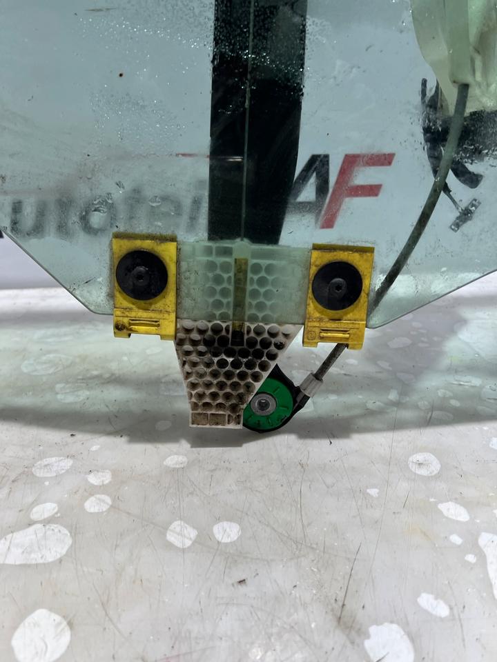 Audi A3 8P Tür Scheibe Rahmen Fensterheber Hinten Rechts – Bild 4