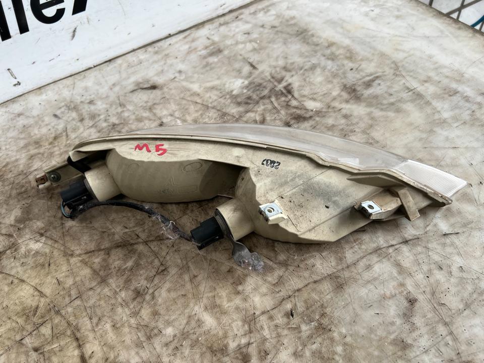 BMW 6er E63 E64 Blinker Blinkleuchte Vorne Links 7165805 – Bild 7