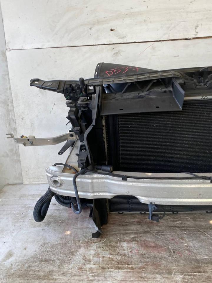 Audi A7 4G C7 3.0 Schlossträger Frontmaske Kühlerpaket Vorne – Bild 13