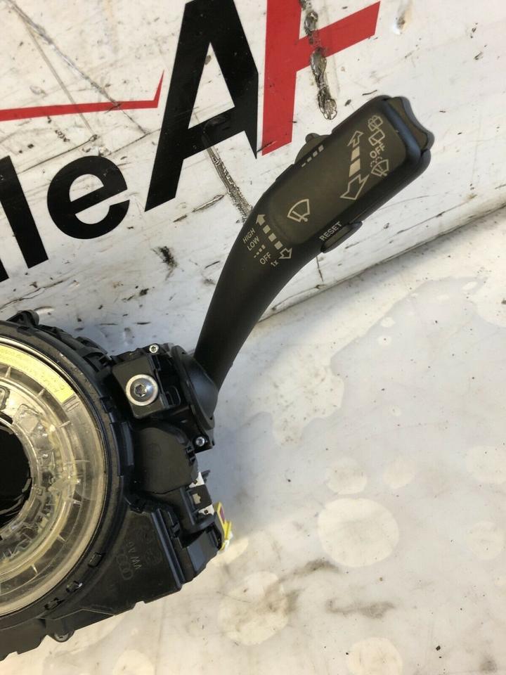 Audi A4 B8 8K Schleifring Lenkstock Blinker 8K0953568D – Bild 4