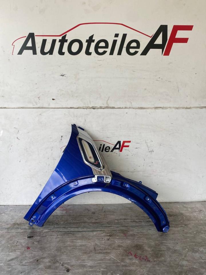 Mini Cooper Paceman R61 Kotflügel Vorne Links Rechts B62 – Bild 7