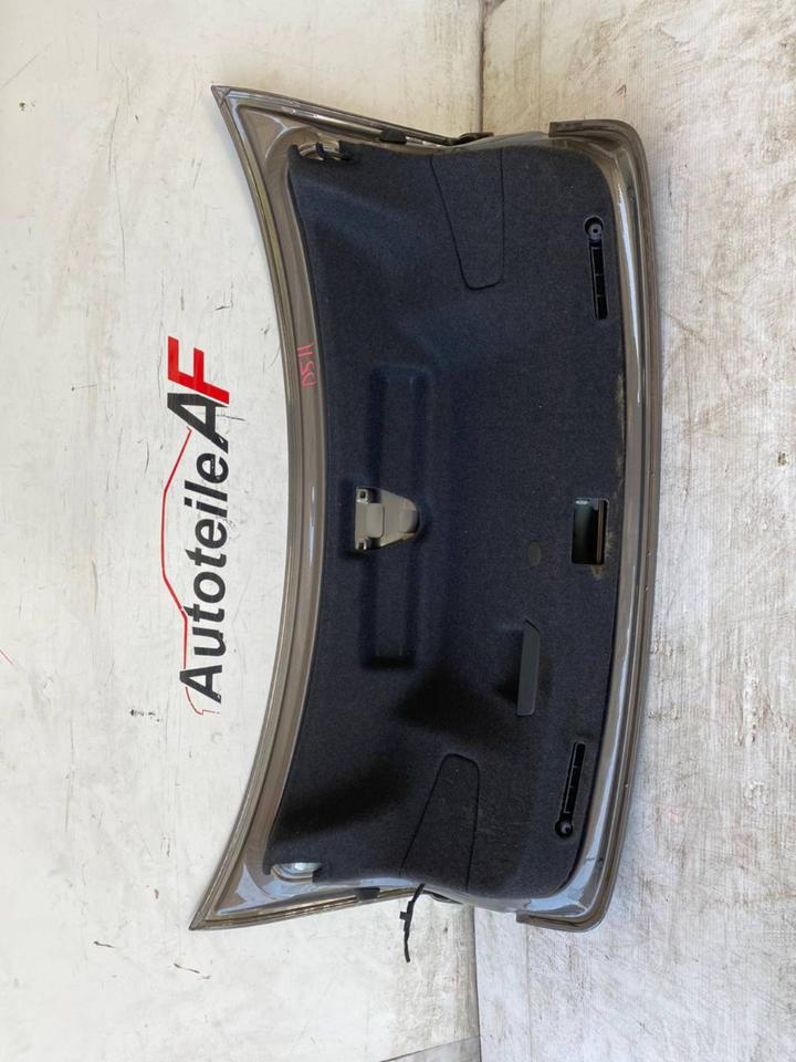 Audi A3 8V Limousine Heckklappe Kofferraumdeckel Deckel LY1P – Bild 13