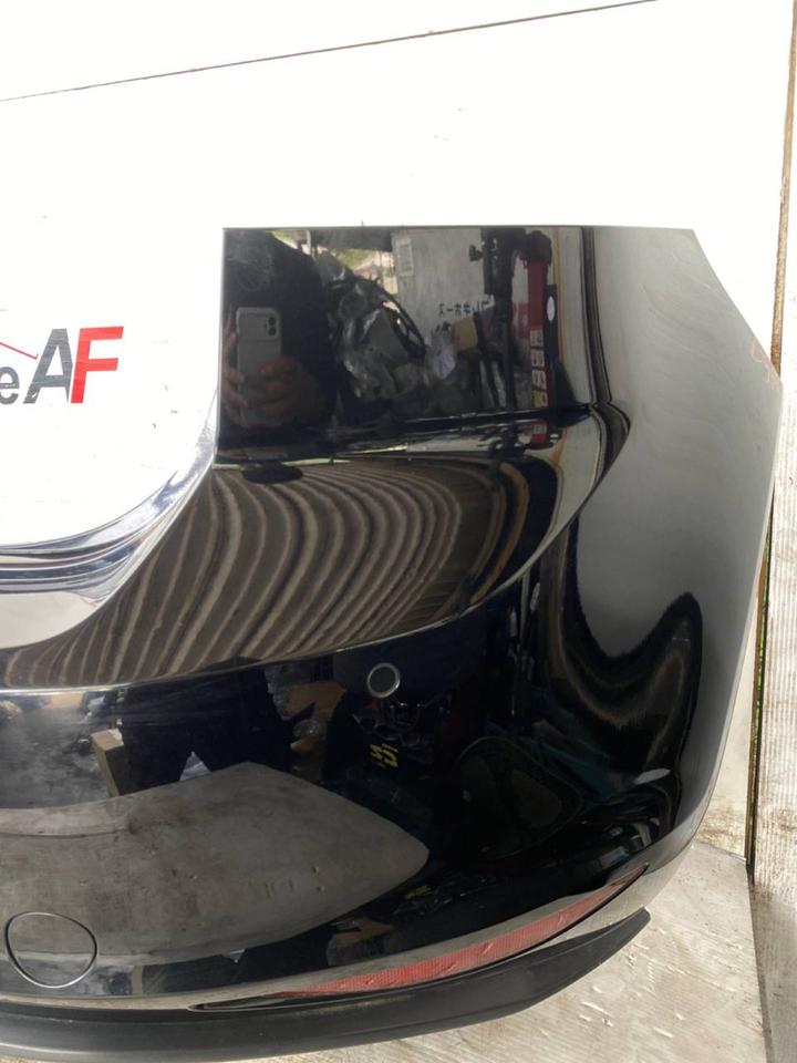 VW Golf 7 VII Limousine GTI Stoßstange Heckschürze Hinten LC9X – Bild 9