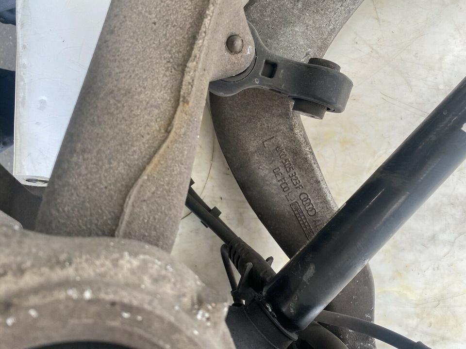 Audi A4 B8 8K Allrad Quattro Achsschenkel Radnabe Hinten Links – Bild 7