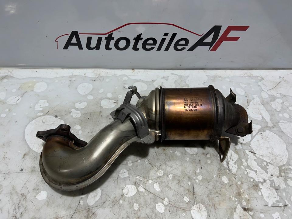 VW Audi Golf 6 VI 1.4 TSI CAX Kat Katalysator 1K0131701DE