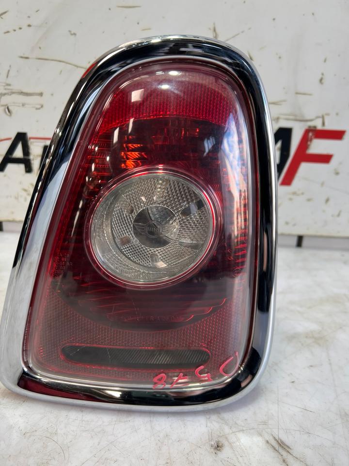 Mini Cooper R56 Heckleuchte Rückleuchte Leuchte Hinten – Bild 4