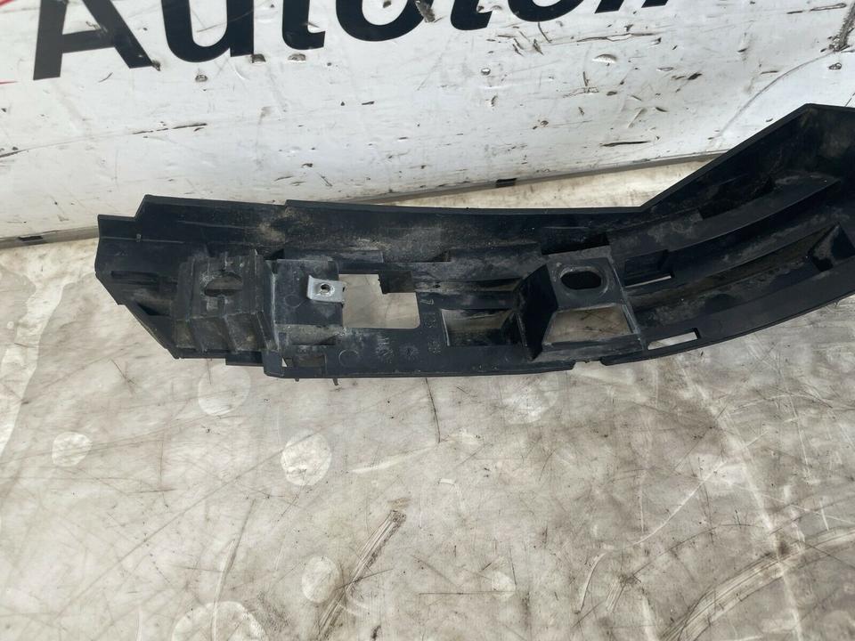 BMW 7er E65 E66 Abdeckung Blende Stoßstange Hinten 72758411 – Bild 2