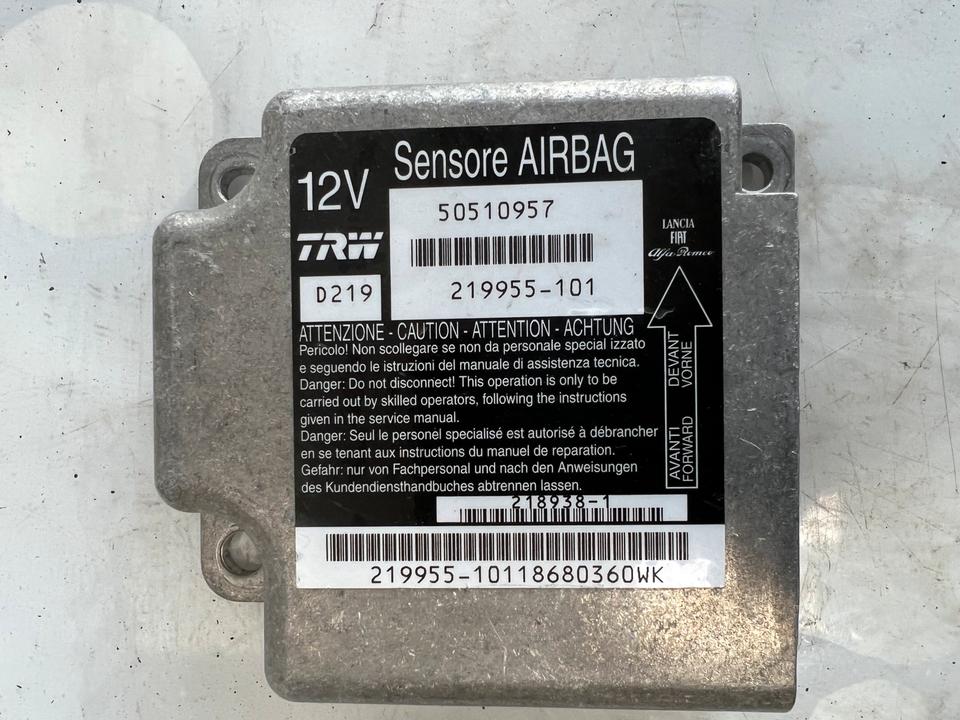 Alfa Romeo 159 Airbagsteuergerät 50510957 – Bild 4