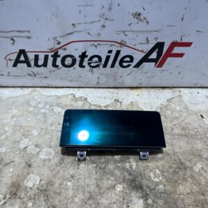 BMW 1er F20 F21 F32 F34 F36 F80 Bildschirm Display 9387548