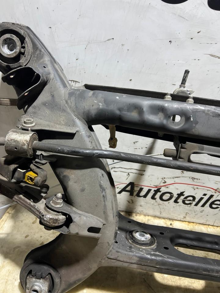 Mercedes W204 S204 Hinterachse Achse Träger Hinten 2043507208 – Bild 7