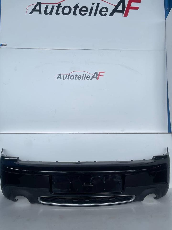 Mini Cooper S R55 Heckstoßstange Stoßstange Hinten A94