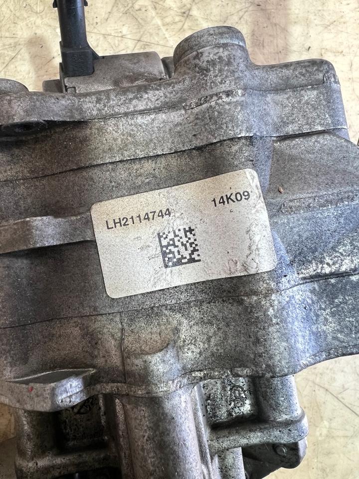 BMW 6er 7er F13 F01 F06 N63 Servopumpe Hydraulikpumpe 6796494 – Bild 7