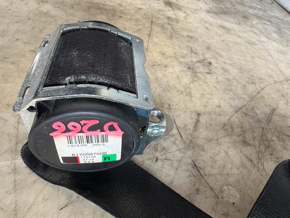 Mini Countryman R60 Sicherheitsgurt Gurt Gürtel Vorne 617059700B – Bild 5