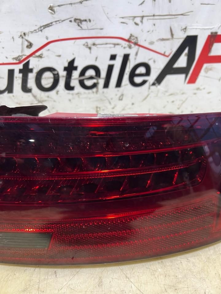 Audi A5 8T Facelift Rückleuchte Heckleuchte Leuchte Hinten Rechts – Bild 2