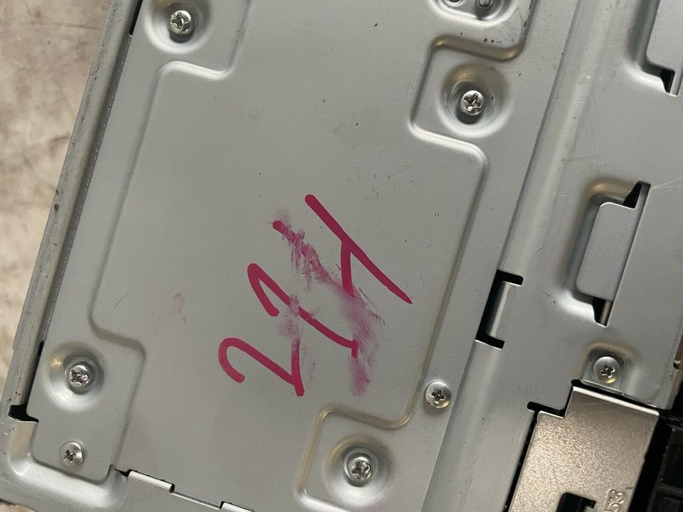 Volvo V40 Radio CD Player – Bild 8