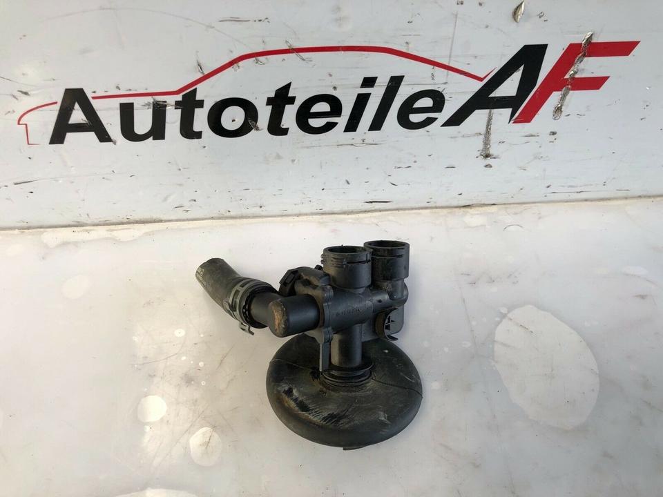 Mercedes CLS W219 Heizungventil Umschaltventil A2118320584