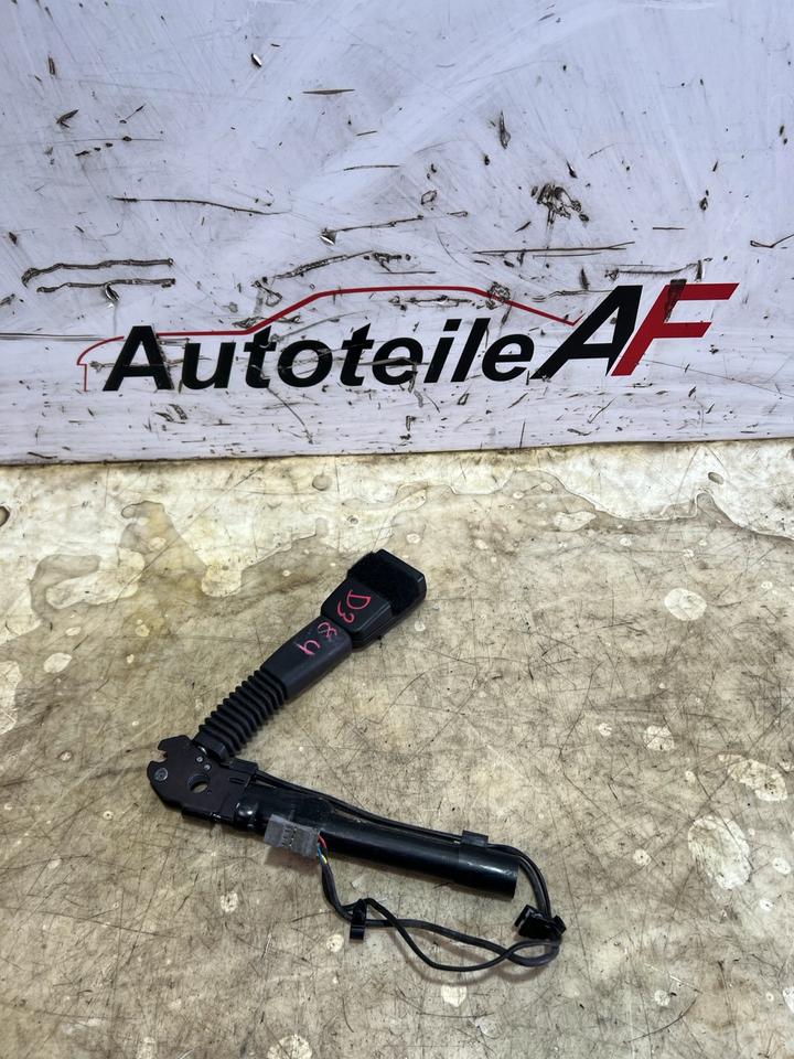 BMW E81 E87 E90 E91 Gurtschloss Gurtstraffer 7213563 7213564 – Bild 7