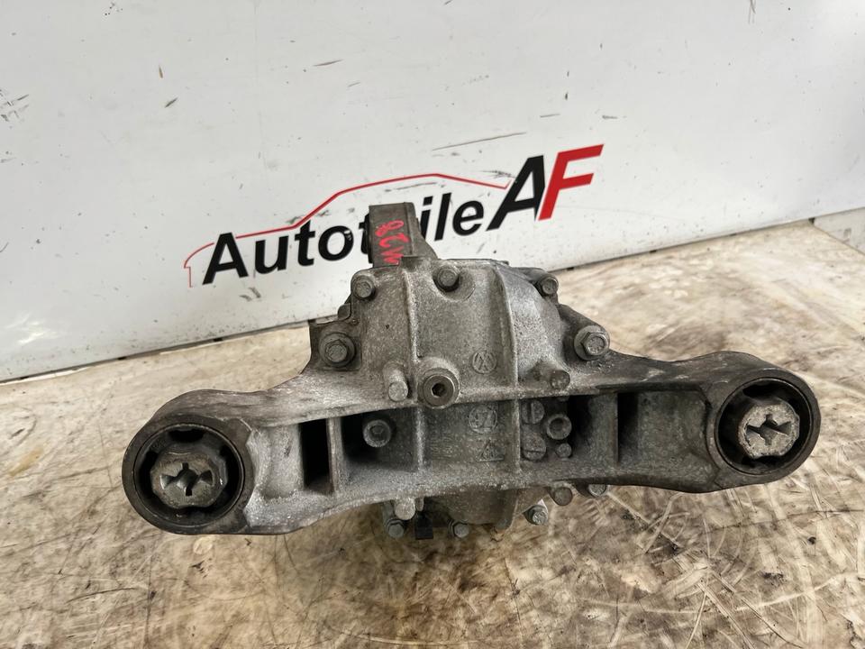 Audi Q5 8R Differential Hinterachsantrieb Hinterachse MEY – Bild 10