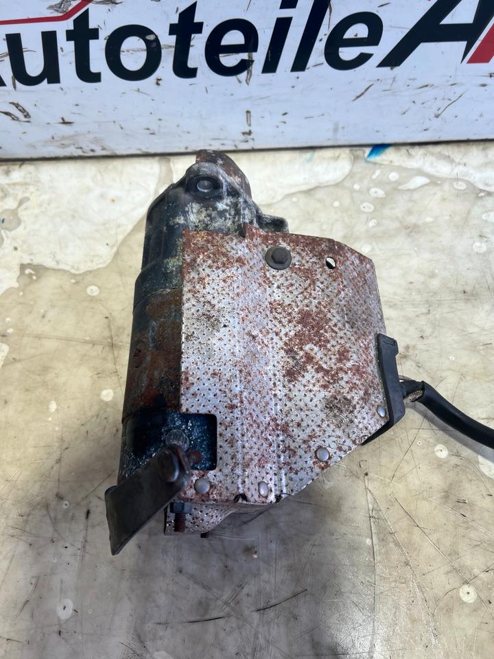 BMW 8er E31 5.0 V12 M70 Anlasser Starter – Bild 2