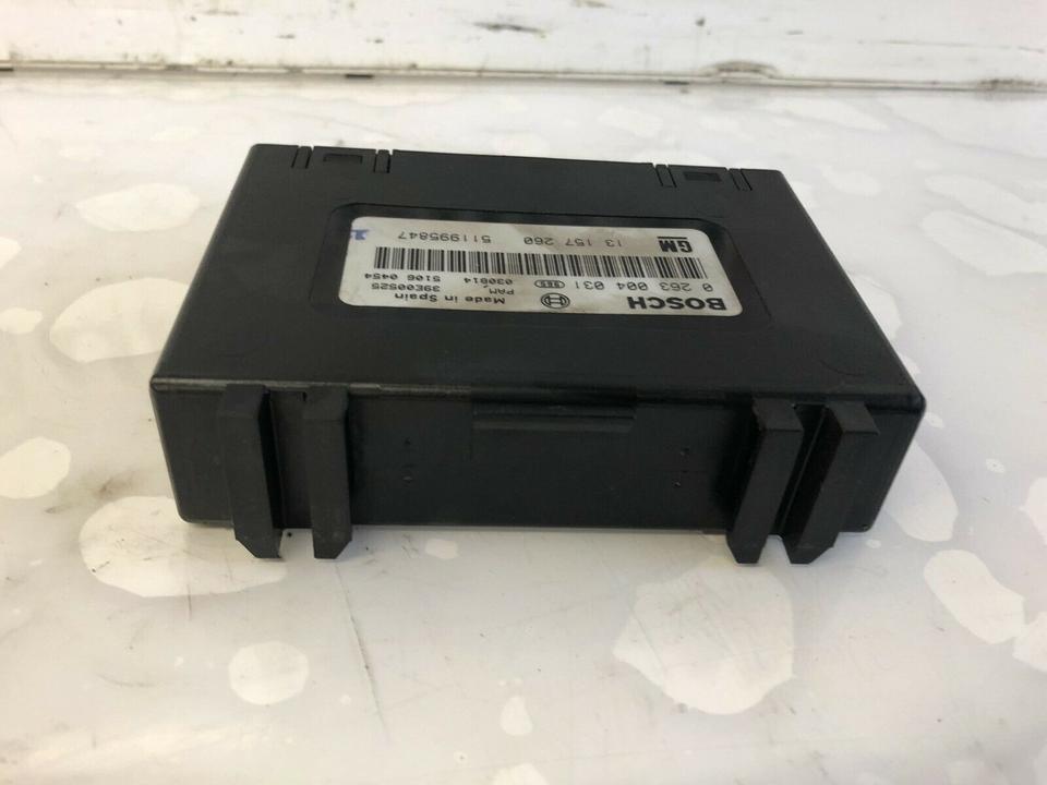 Opel Signum Vectra C PDC Einparkhilfe Steuergerät 13157260 – Bild 4