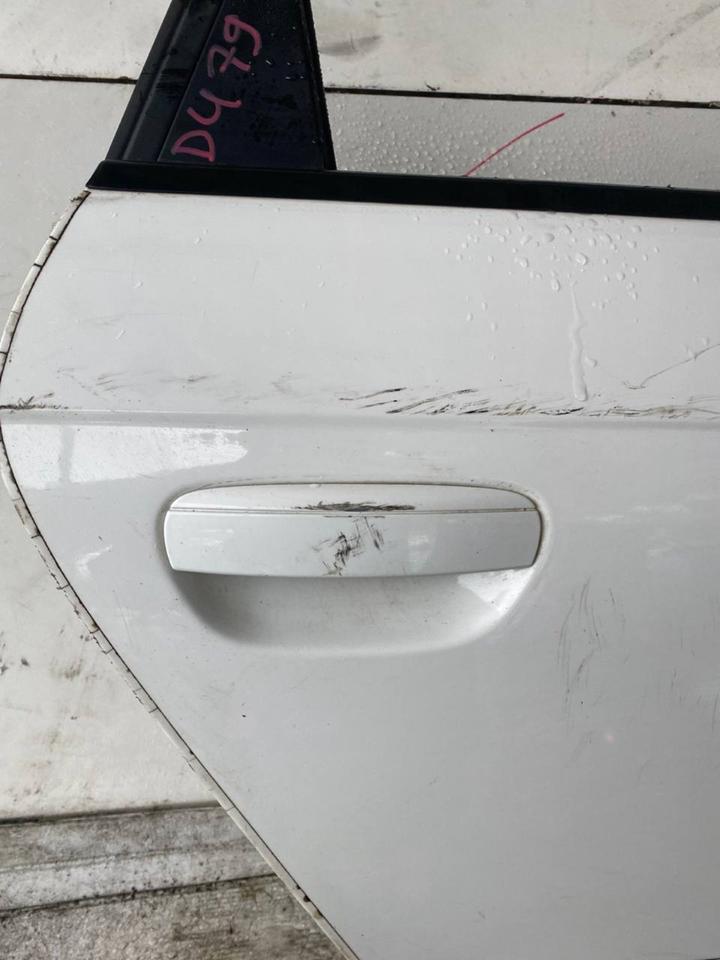 Audi A3 8P Tür Hinten Rechts LY9C – Bild 12