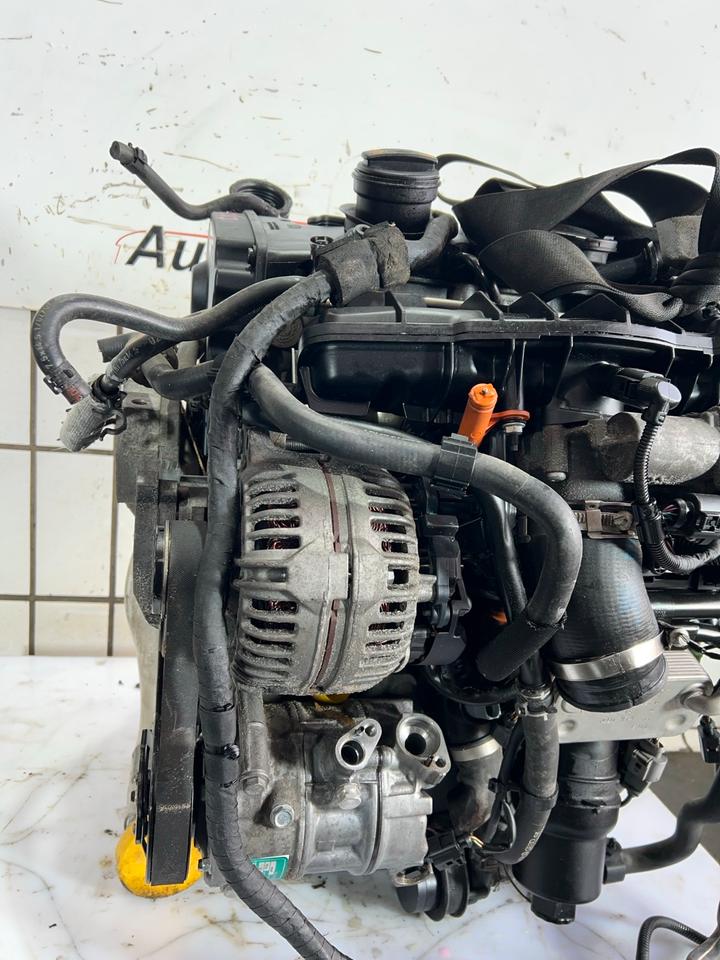 VW Audi Seat Golf 5 GTI TT 2.0 TFSI 200 PS BWA Motor Engine – Bild 8