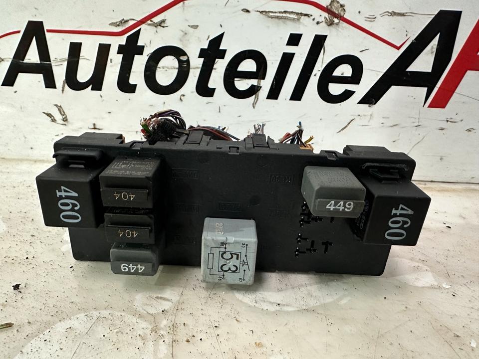 Audi A3 8P Bordnetzsteuergerät Steuergerät 8P0907279K – Bild 2