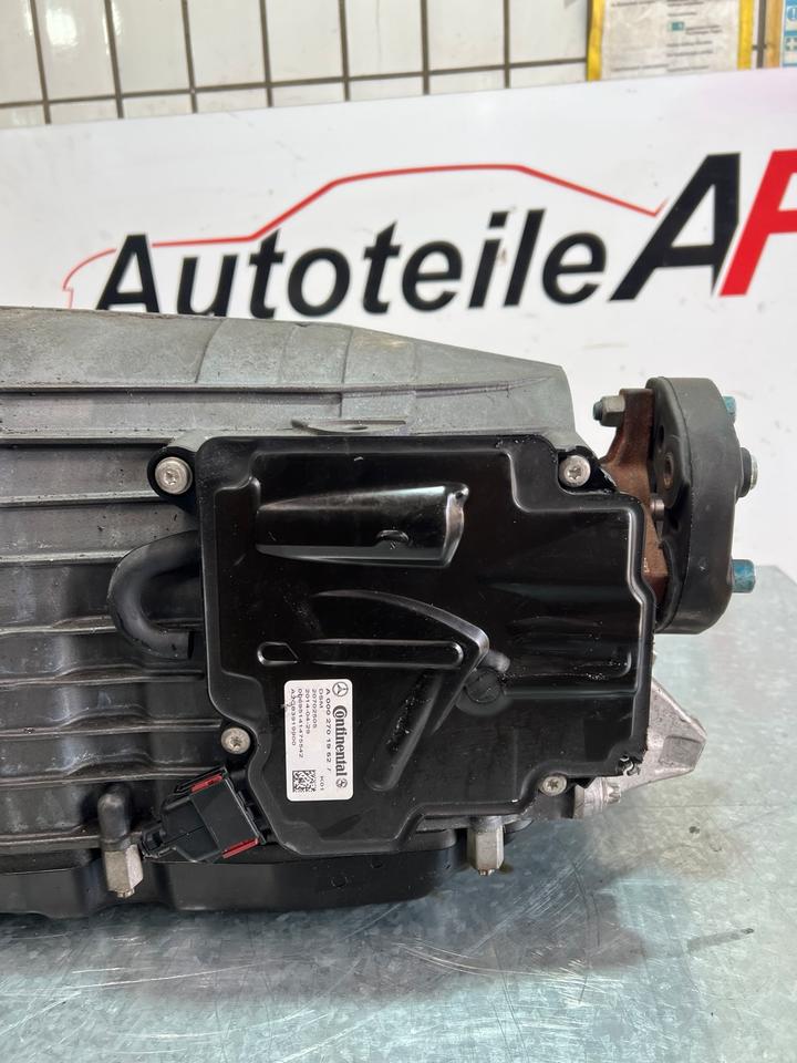 Mercedes CLS350 W221 W212 W218 722.906 722906 Automatikgetriebe – Bild 5