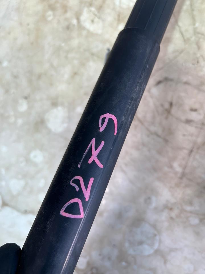 BMW 3er F31 Stoßdämpfer Spindelantrieb Heckklappe 7263155 – Bild 13