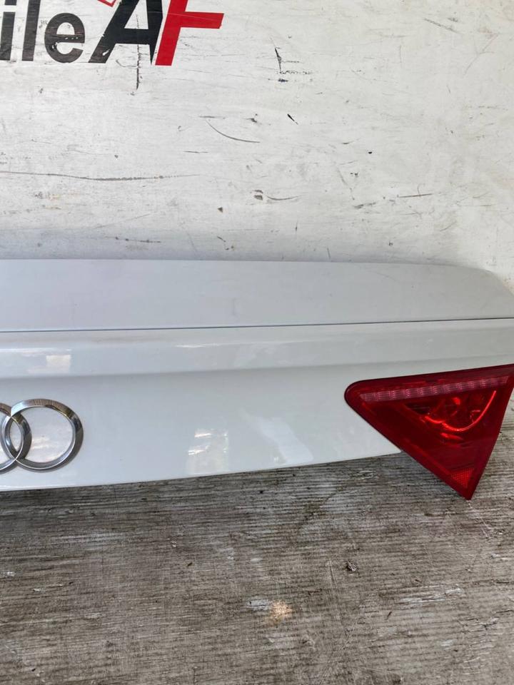 Audi A7 4G C7 Heckklappe Kofferraumdeckel Deckel Hinten LS9R – Bild 8