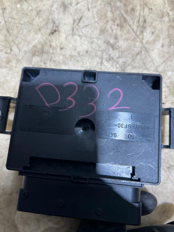 Audi A8 4H Parkbremse Feststellbremse Steuergerät 4H0907801C – Bild 5