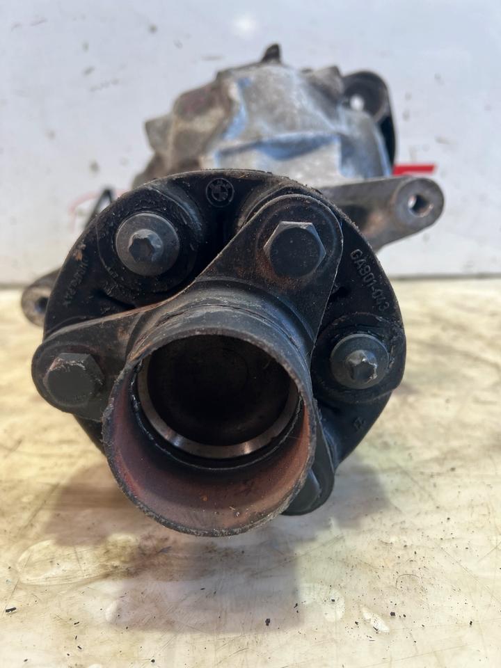 BMW 7er F01 F02 Differential Hinterachse 7584450 3.08 – Bild 3