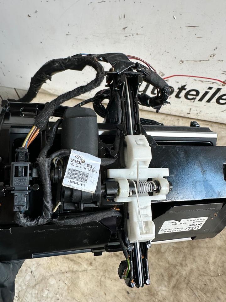 Audi A6 4G Display Bildschirm 4G2919601 – Bild 7